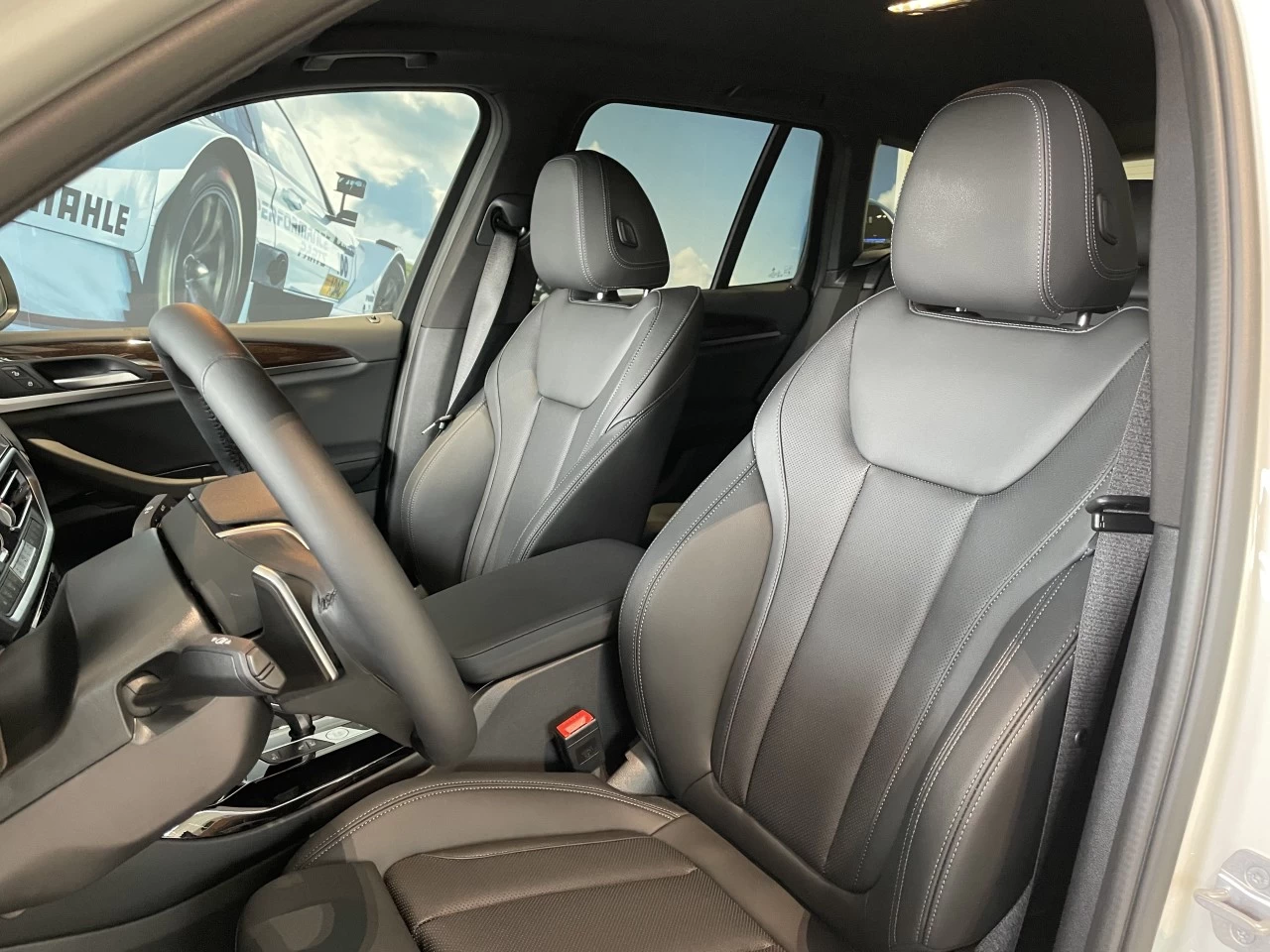 2023 BMW X3 xDrive30e Image principale
