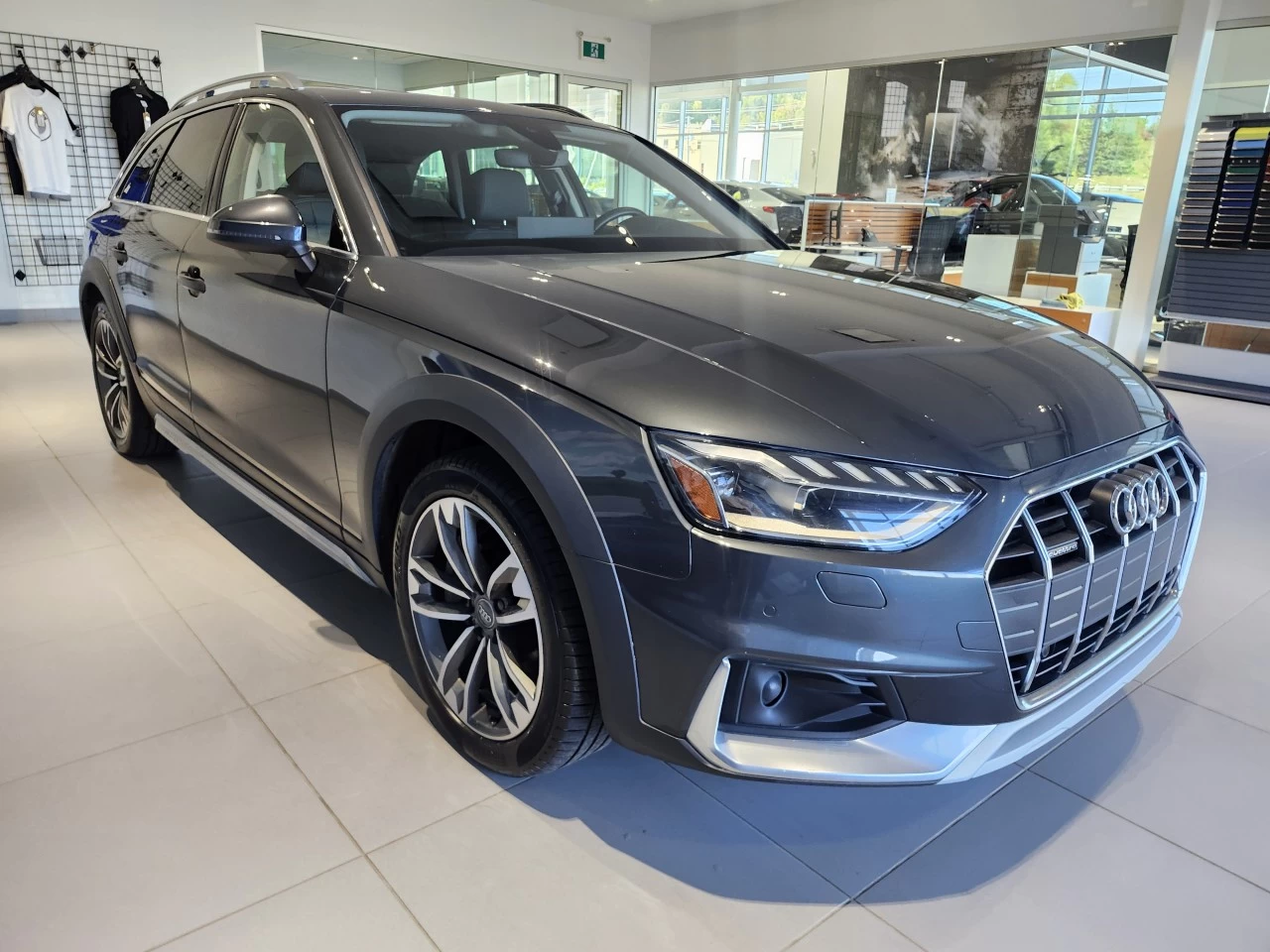 2020 Audi A4 allroad Komfort Image principale