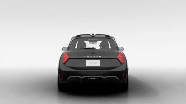 MINI 3 Door Cooper S FWD 2026