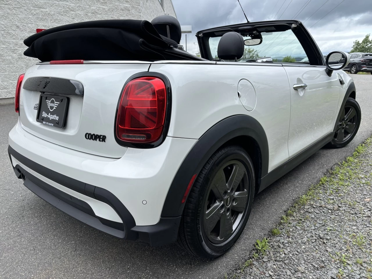 2024 Mini Cooper Cooper Image principale