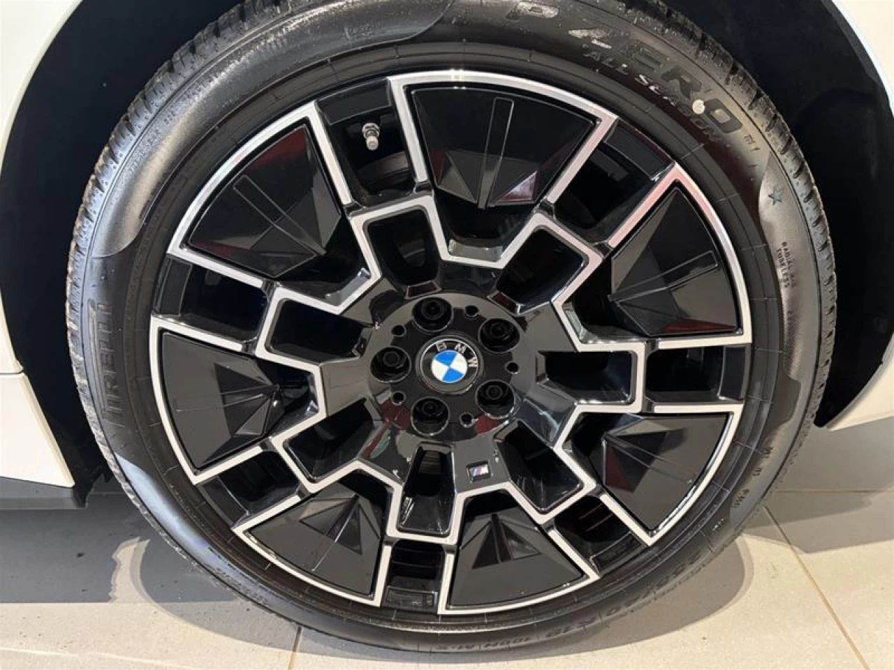 2025 BMW i4 eDrive40 Gran Coupe Image principale