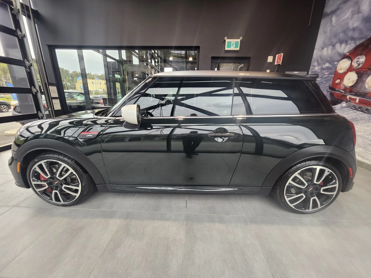 2024 Mini Cooper John Cooper Works Image principale