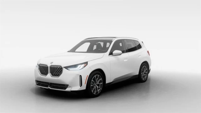 BMW X3 30 xDrive (57GP) 2026