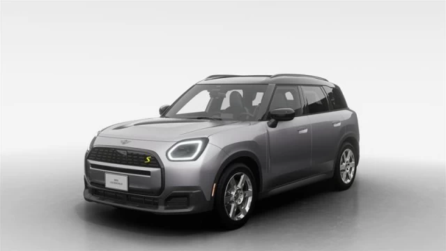 MINI Countryman SE ALL4 2025