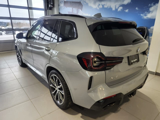BMW X3 xDrive30i 2022