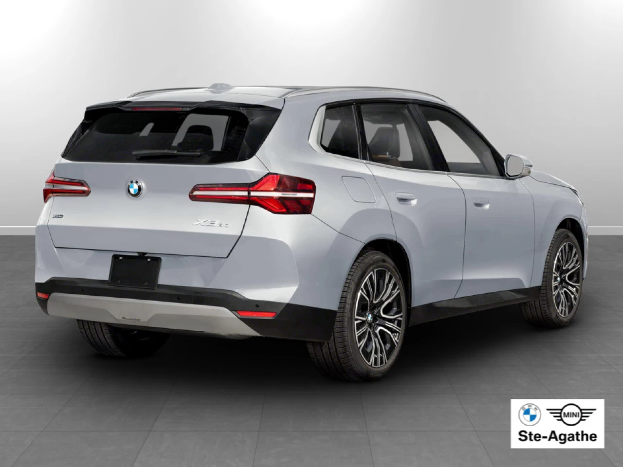 2026 BMW X3 30 xDrive M Sport Edition Main Image