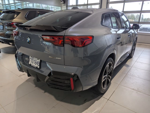 BMW X2 xDrive28i 2025