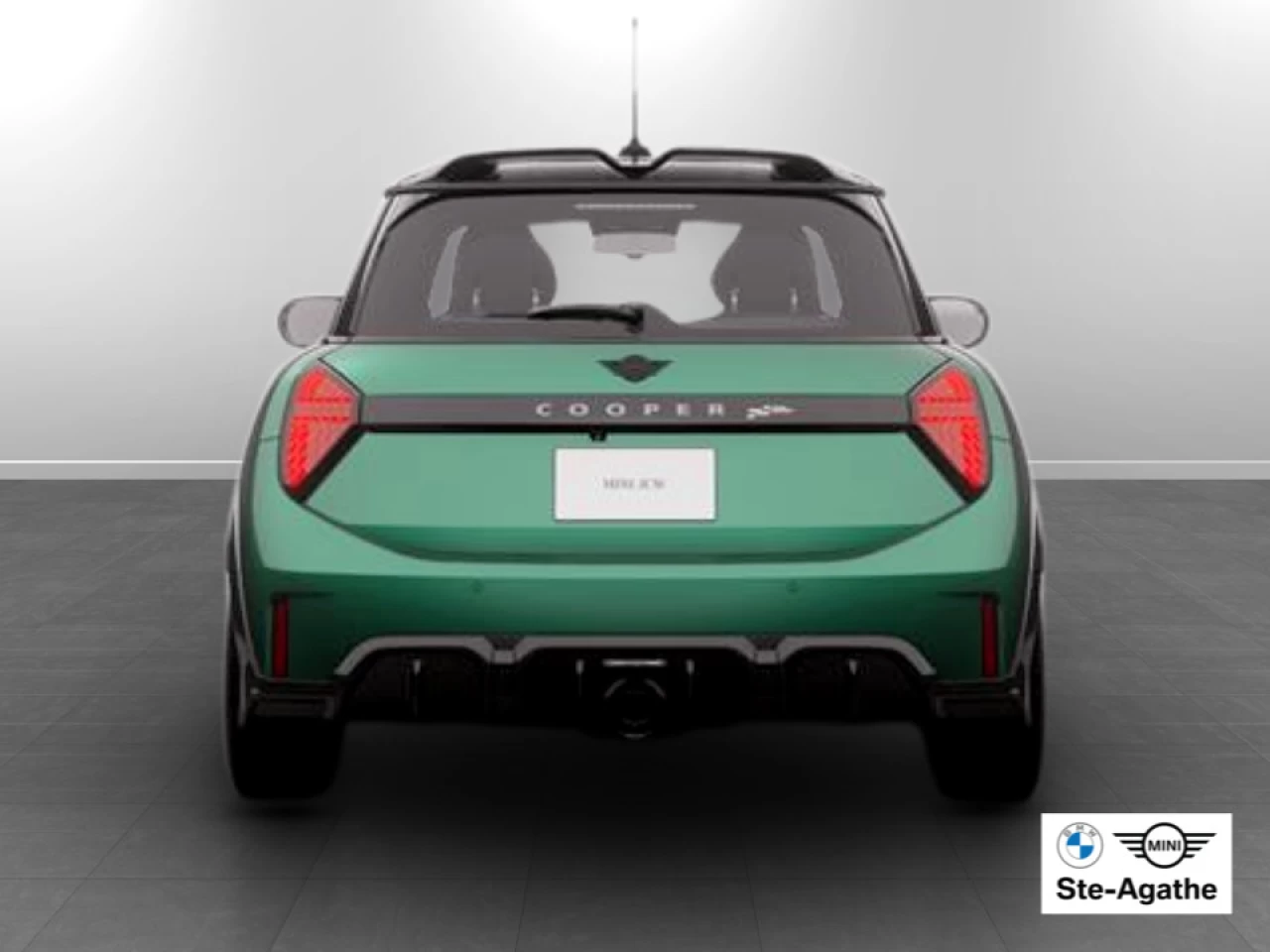 2026 MINI 3 Door John Cooper Works Image principale