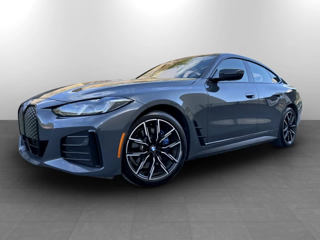 BMW i4 eDrive40 2025