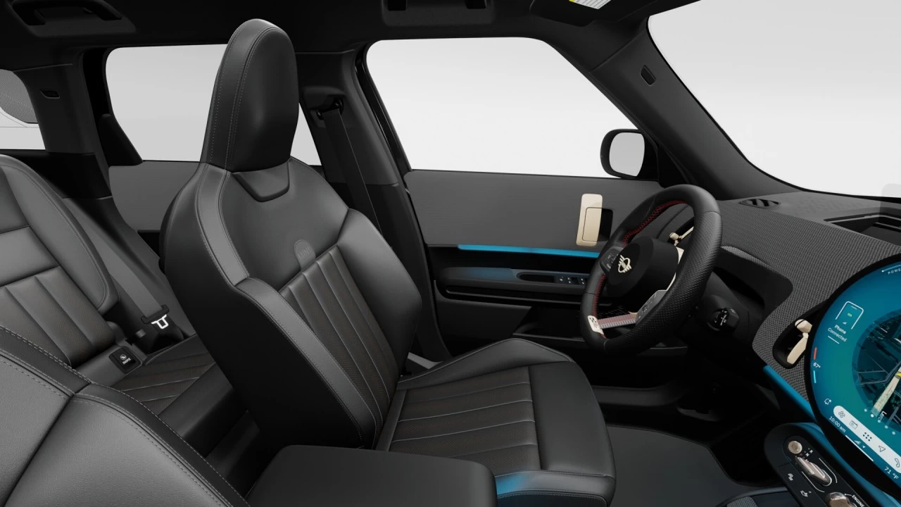 2027 MINI Countryman Cooper S ALL4 Main Image