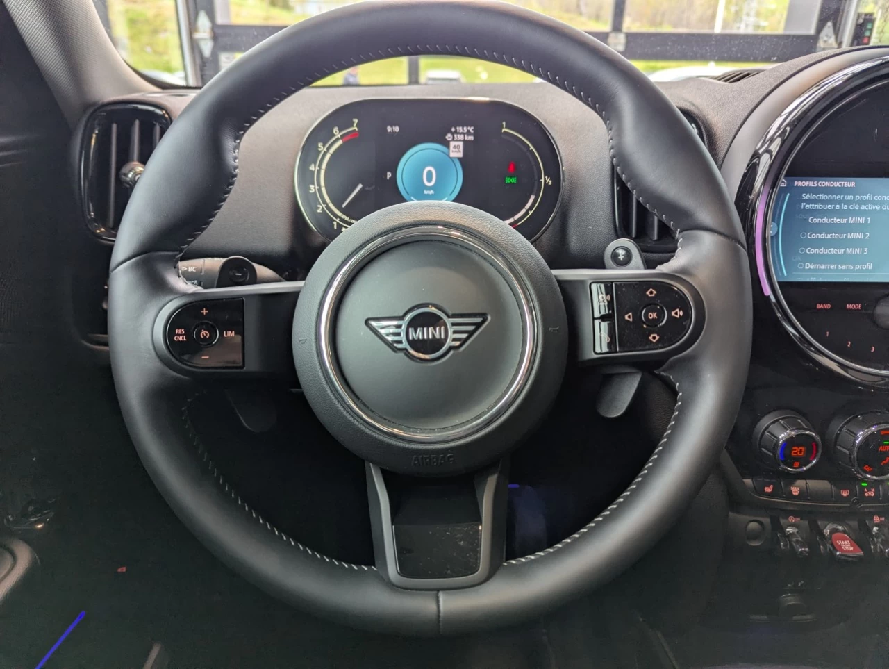 2024 Mini Cooper Countryman S Main Image