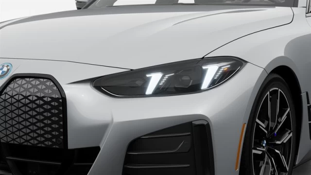 BMW i4 eDrive35 Gran Coupe 2025