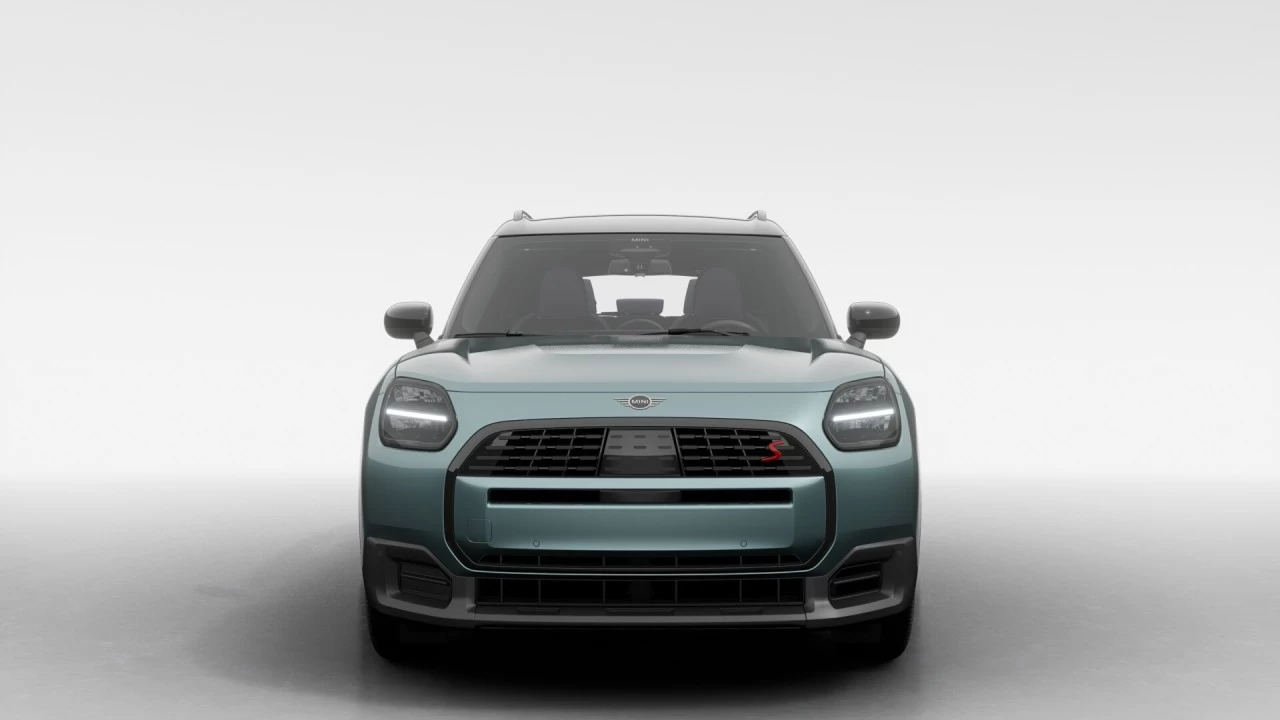 2026 MINI Countryman Cooper S ALL4 Image principale