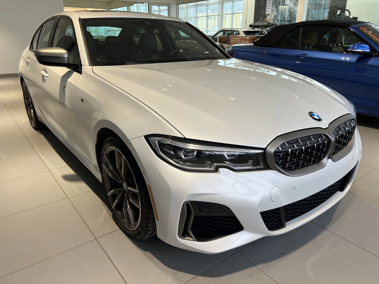 2022 BMW 3 Series M340i xDrive Image principale