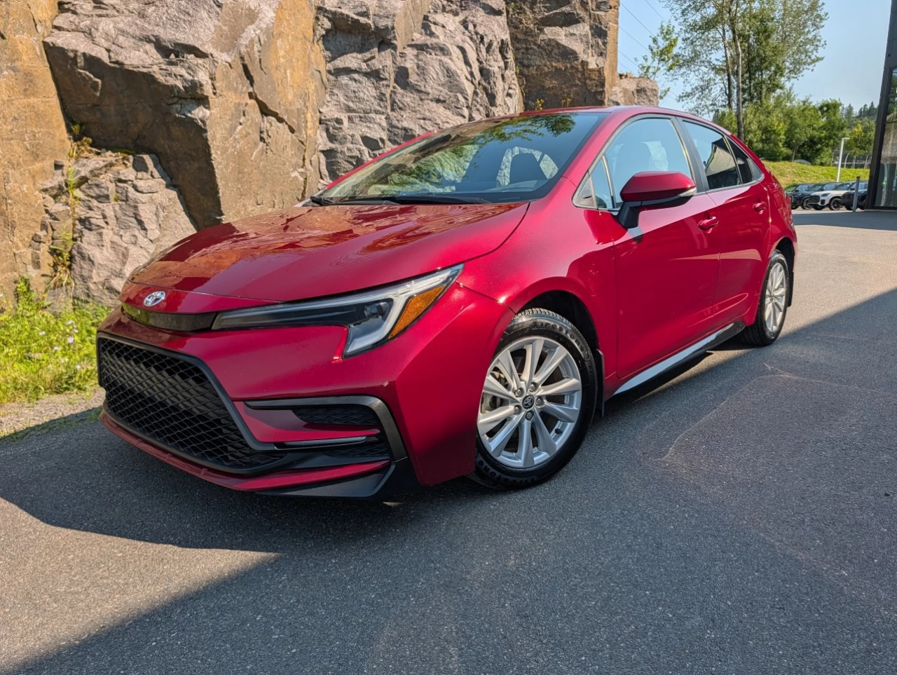 2023 Toyota Corolla SE Image principale