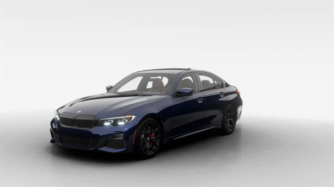 2026 BMW 330I xDrive Sedan Main Image