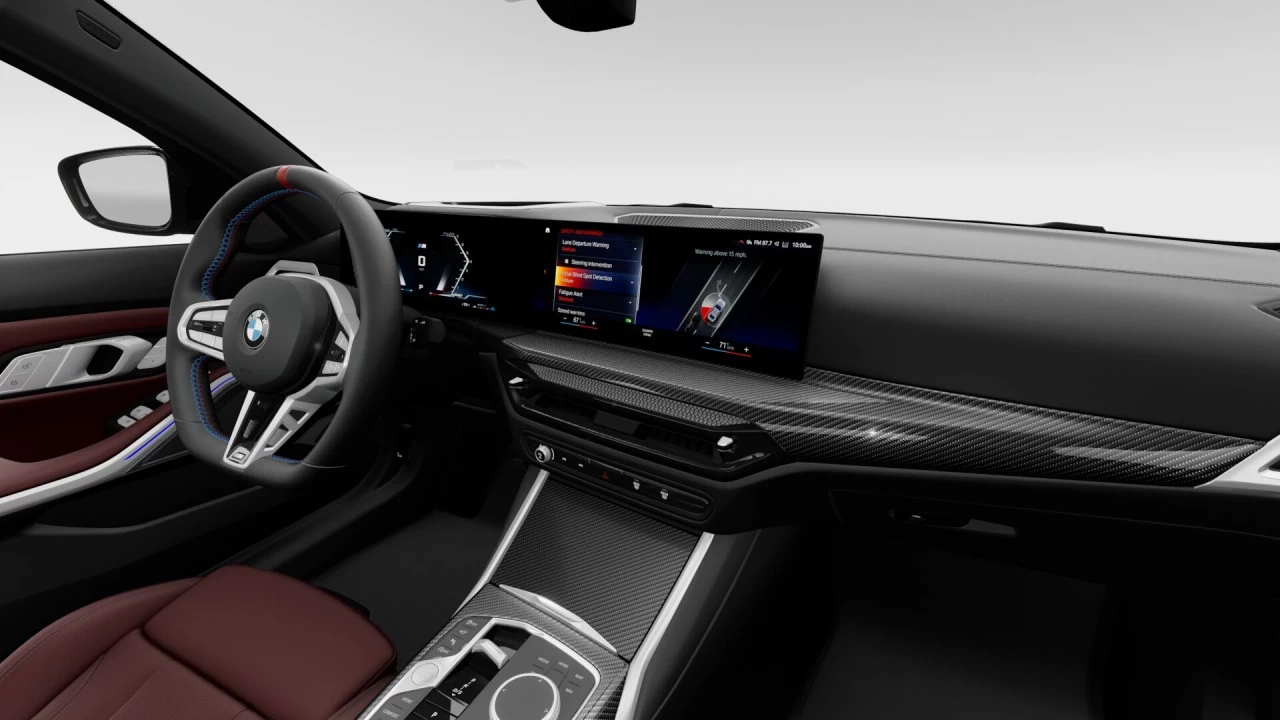 2026 BMW M340i xDrive Sedan(63FT) Main Image