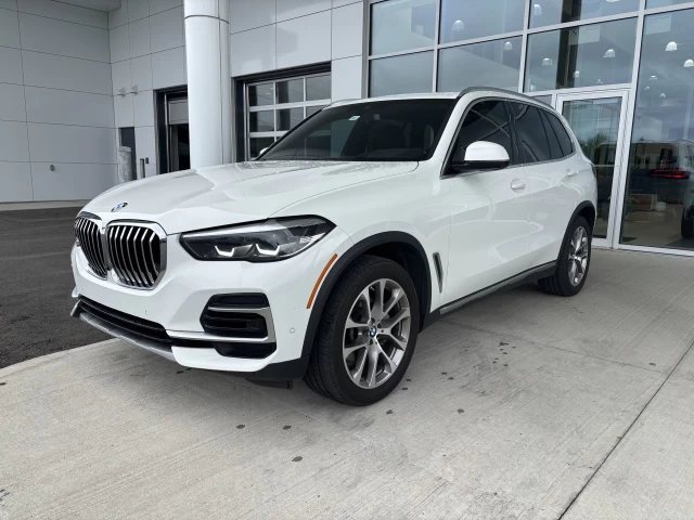 BMW X5 xDrive40i 2023