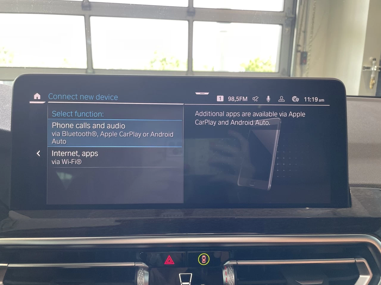 2023 BMW X3 xDrive30e Image principale