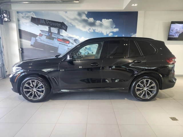 BMW X5 xDrive40i 2022