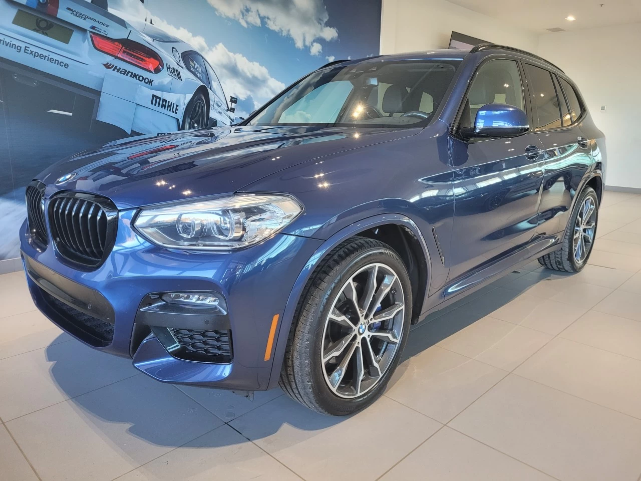 2021 BMW X3 xDrive30i Main Image