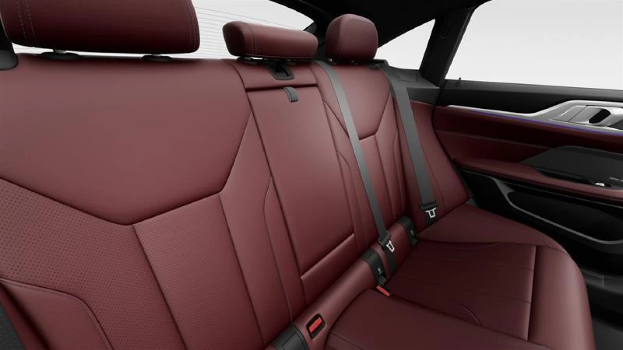 2025 BMW i4 M50 xDrive Gran Coupe Image principale