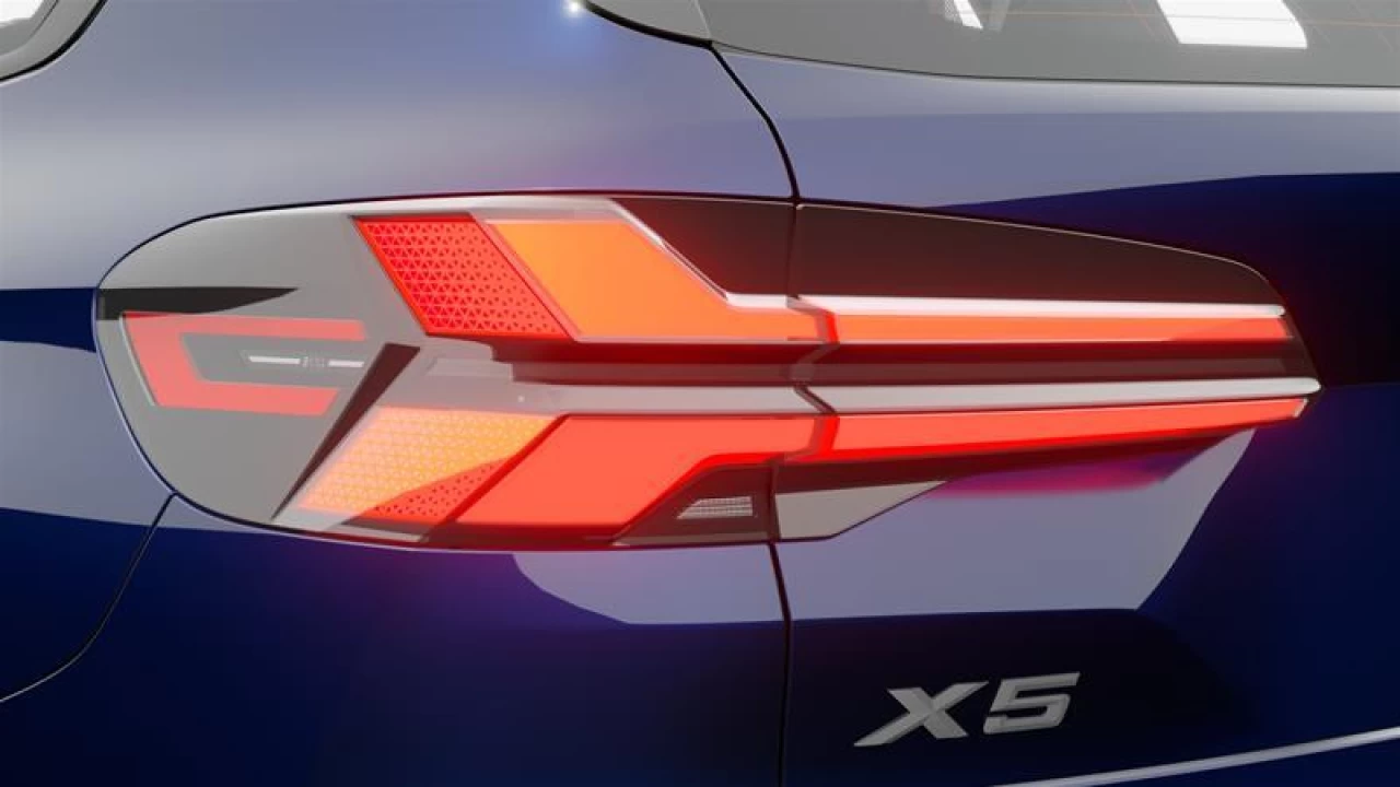 2026 BMW X5
                                                    xDrive40i M Sport Edition Image principale