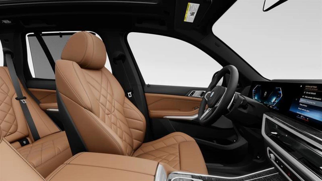 2026 BMW X5 xDrive50e Main Image