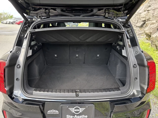 Mini Cooper Countryman John Cooper Works 2025