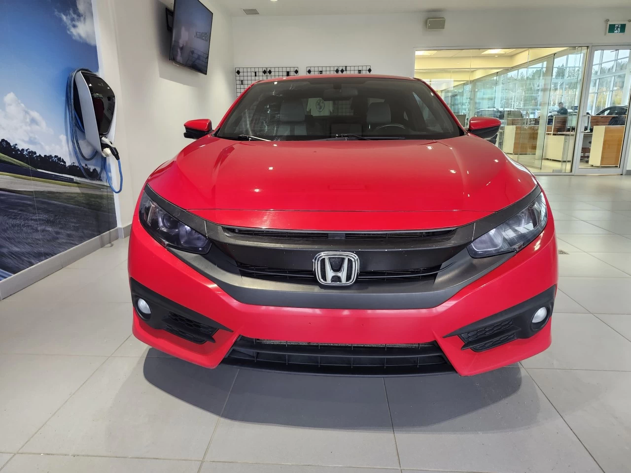 2016 Honda Civic EX-T Image principale