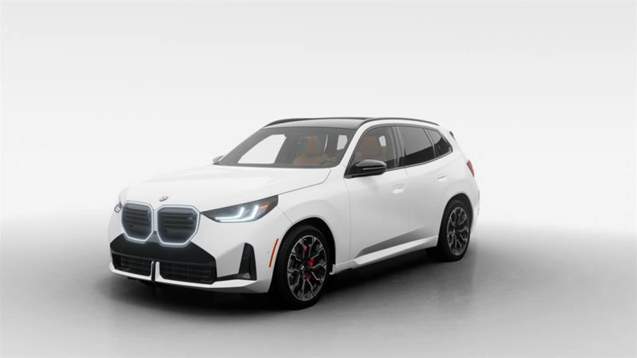 2026 BMW X3 M50 xDrive Image principale
