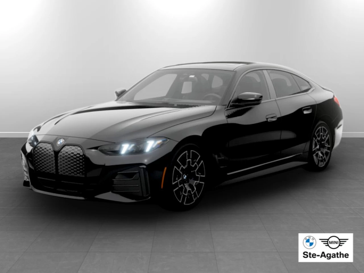 2026 BMW i4 eDrive40 Gran Coupe Image principale