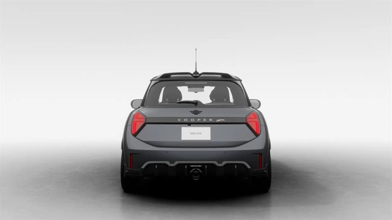 2025 MINI 3 Door John Cooper Works FWD Main Image