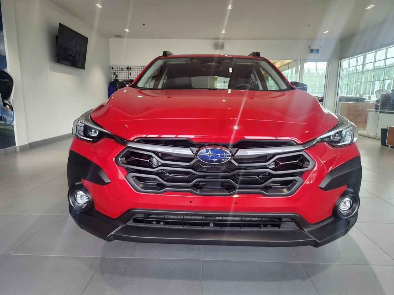 2024 Subaru Crosstrek Limited Image principale