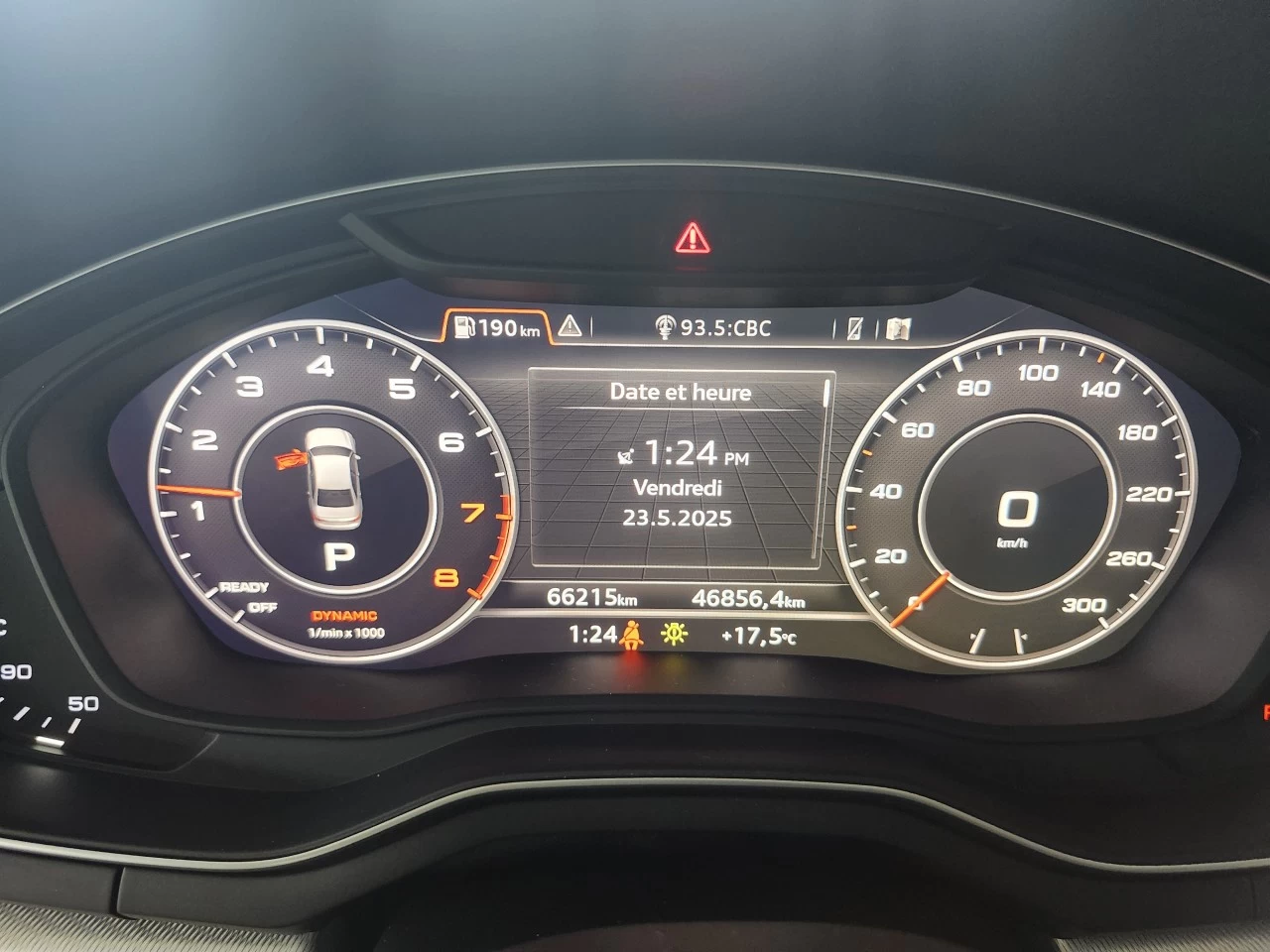 2019 Audi A4 Quattro Technik / Quattro Main Image
