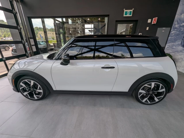 Mini Cooper Cooper S 2025