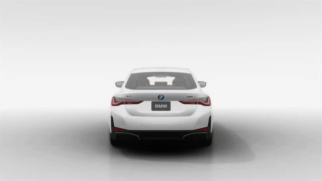 BMW i4 eDrive40 Gran Coupe 2025