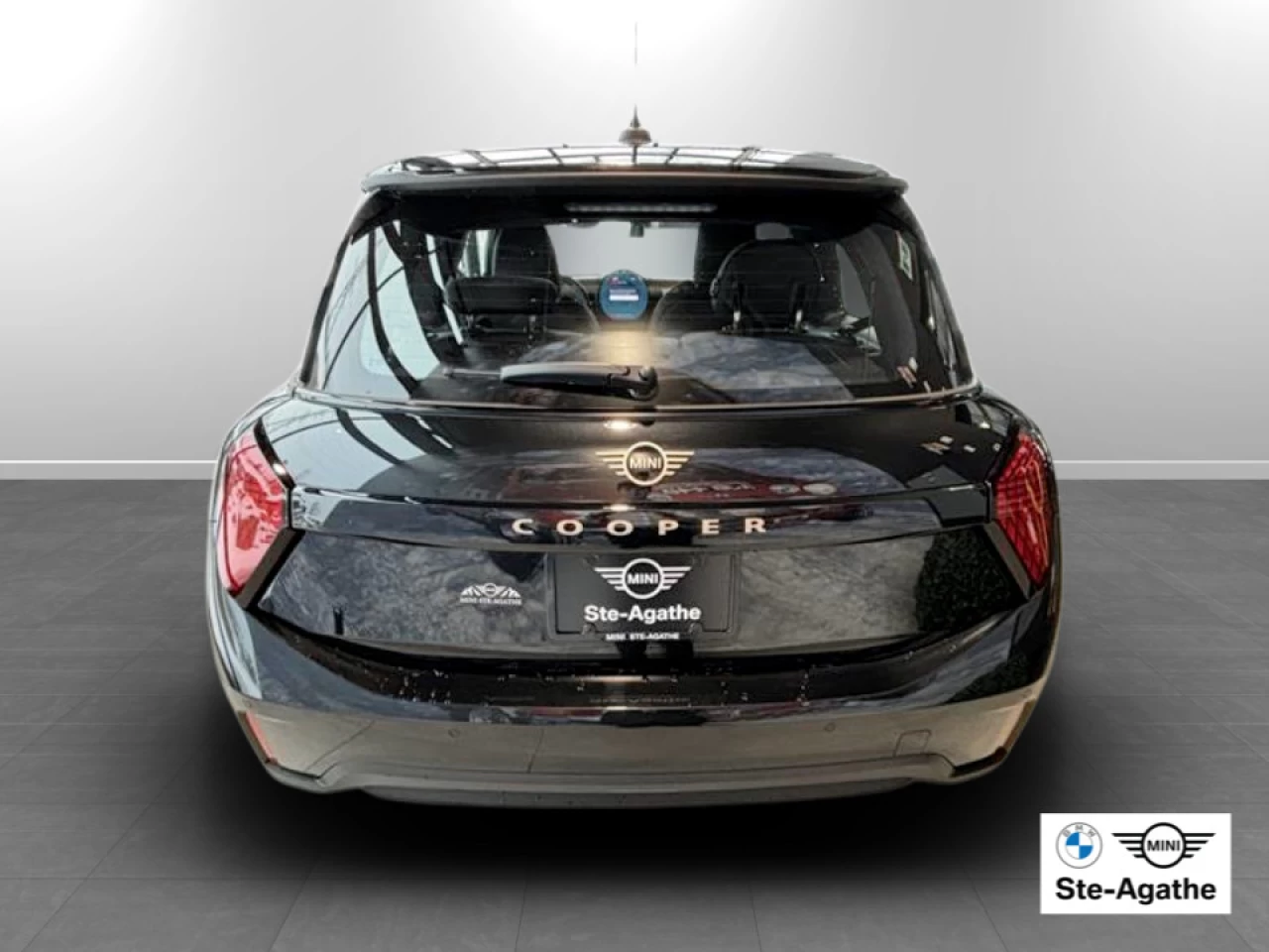2026 MINI 3 Door Cooper C Image principale