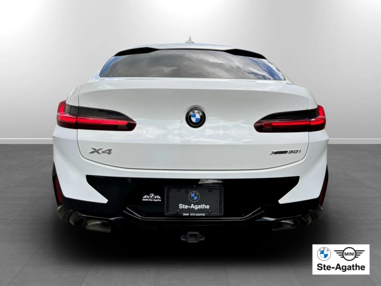 2022 BMW X4 xDrive30i Image principale