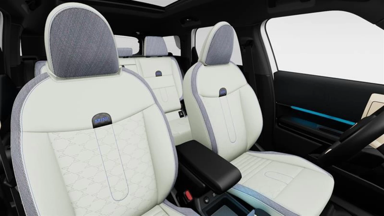 2025 MINI Countryman Cooper S ALL4 Image principale
