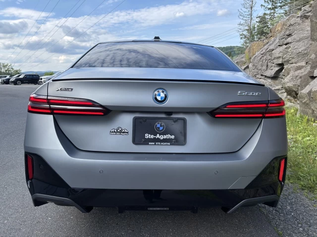 BMW Série 5 550e xDrive 2026
