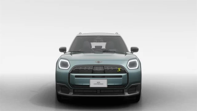 MINI Countryman SE ALL4 2025