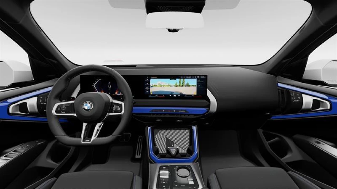 2026 BMW X3 30 xDrive M Sport Edition Main Image