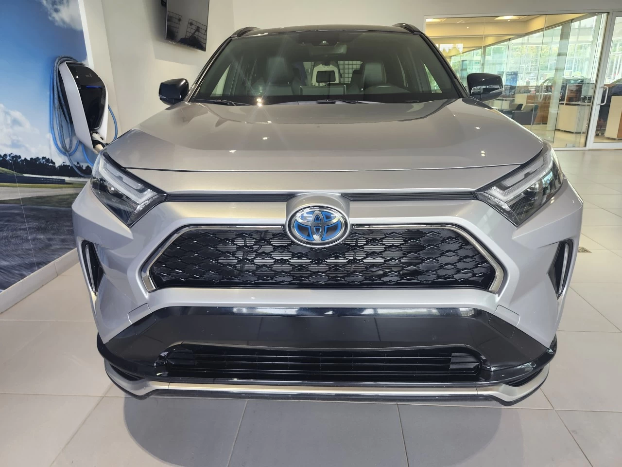 2023 Toyota RAV4 Prime XSE Image principale