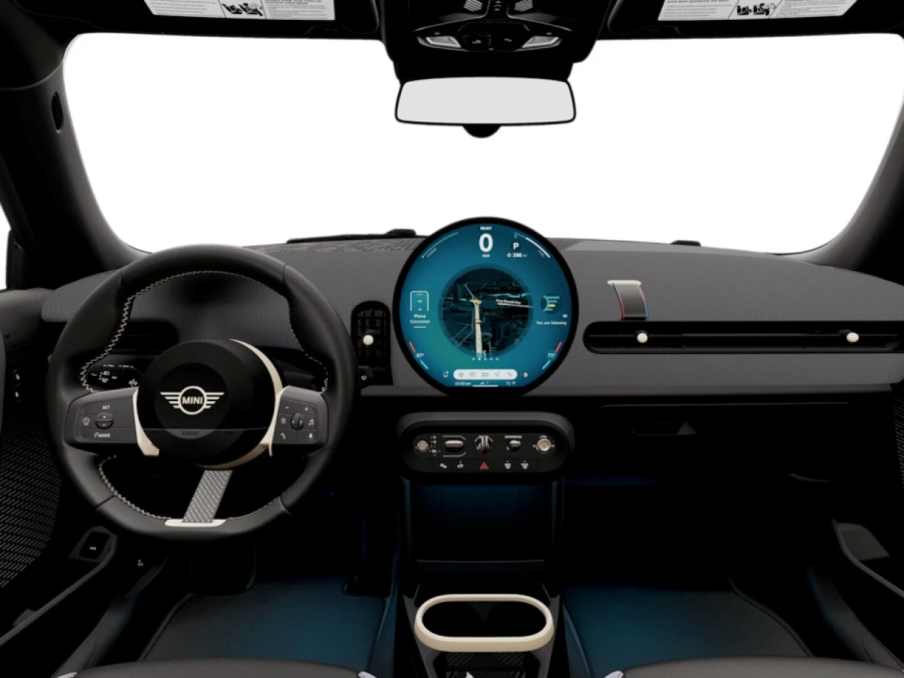 2026 MINI 3 Door Cooper C FWD Main Image