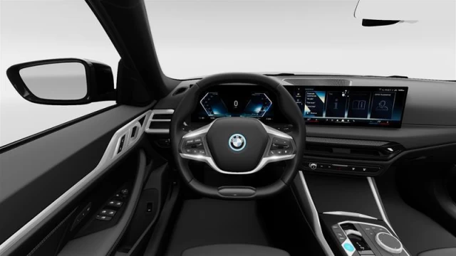 BMW i4 eDrive40 Gran Coupe 2025