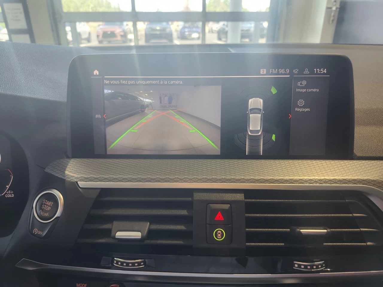 2020 BMW X4 xDrive30i Image principale