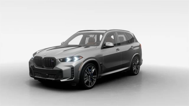 BMW X5 M60i xDrive 2026