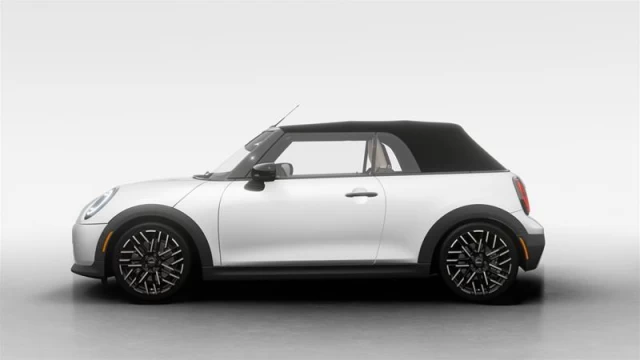 MINI Convertible Cooper S FWD 2026