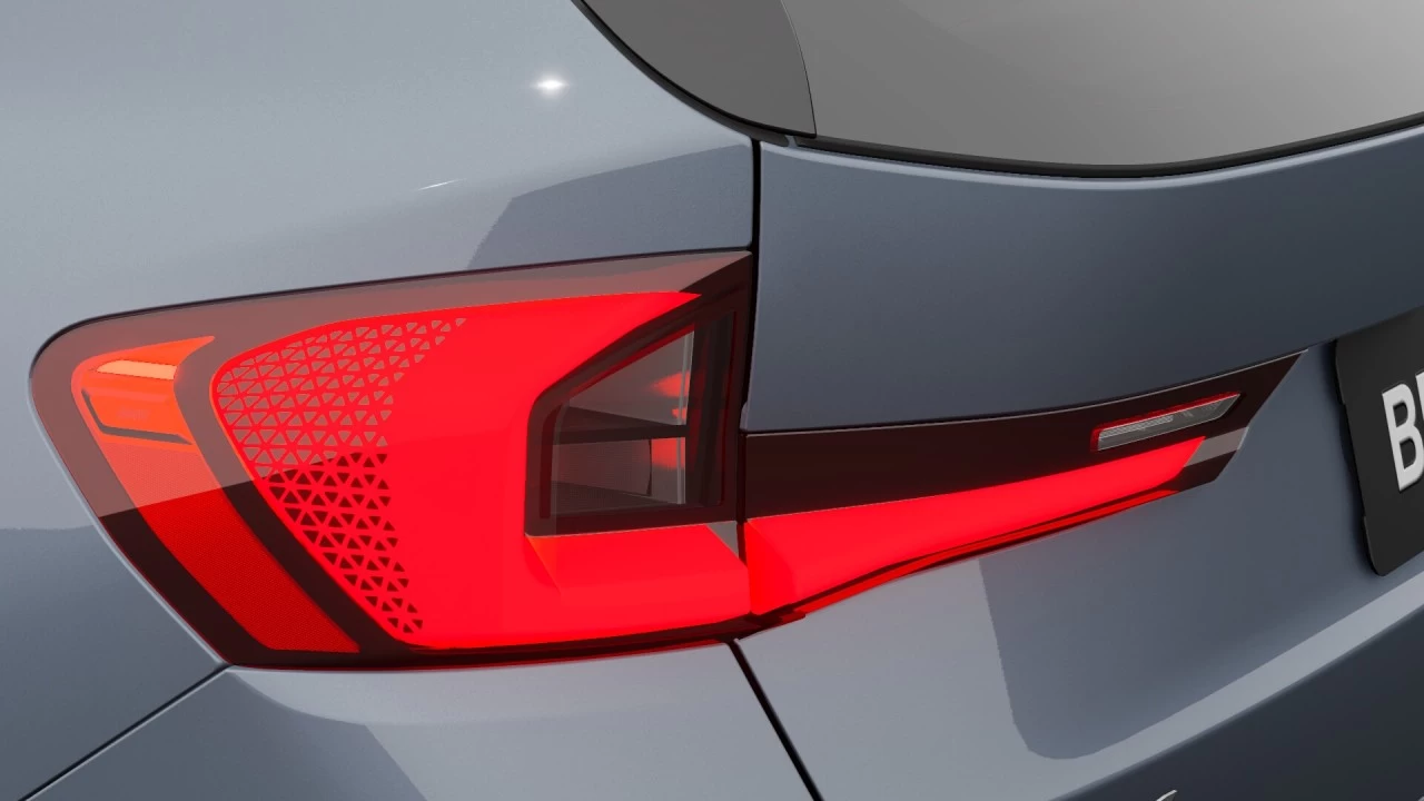 2025 BMW X1 xDrive28i Main Image